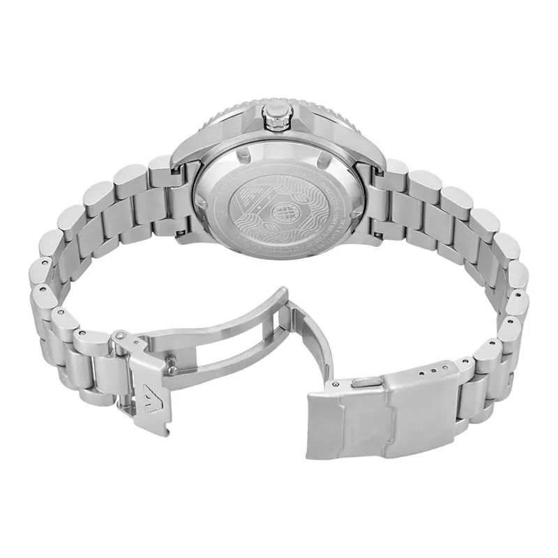 Emporio Armani Sea Explorer Full Luminous Dial Men's Watch- AR60083